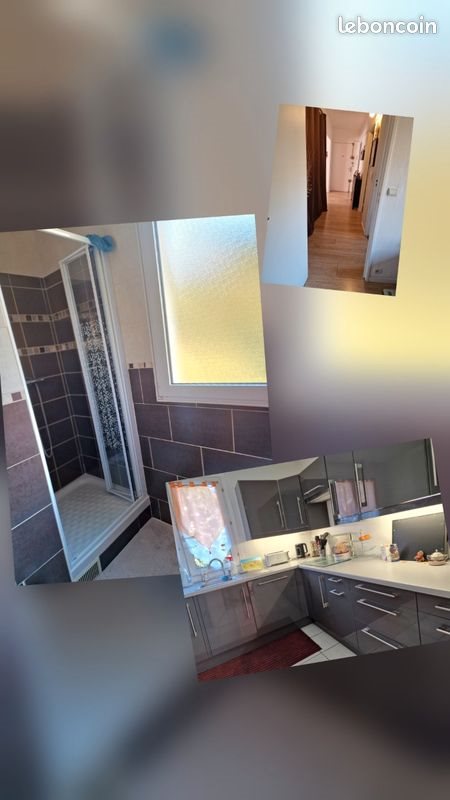 Appartement à vendre, 45m², Thiais