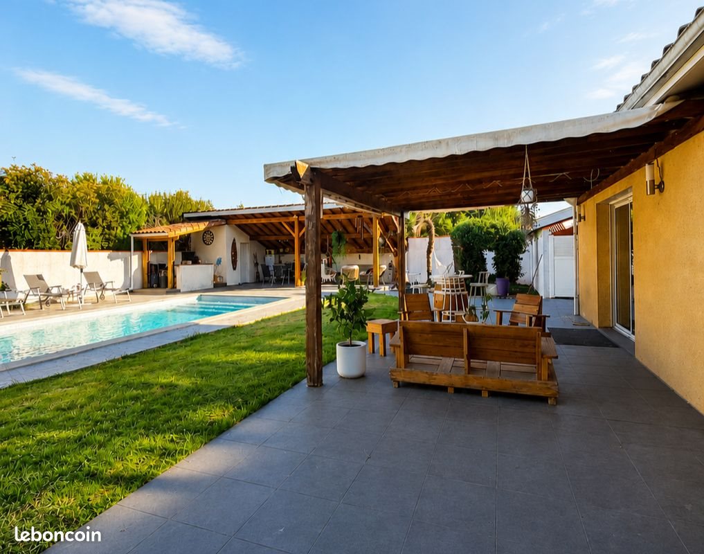 Maison à vendre, 116m², Buzet-sur-Tarn