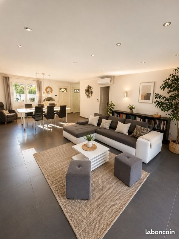 Maison à vendre, 116m², Buzet-sur-Tarn