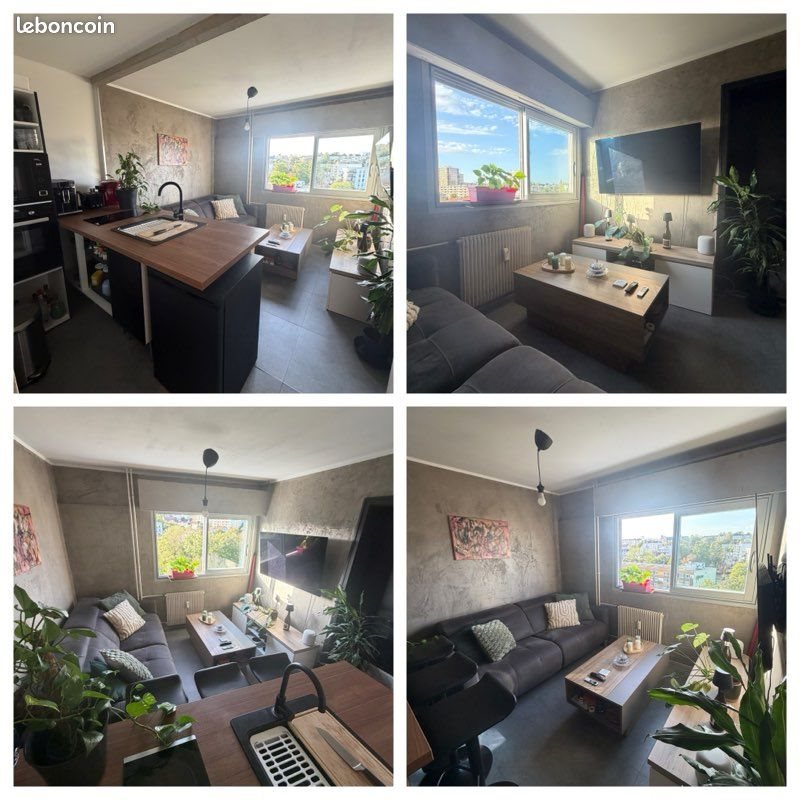 Appartement à louer, 37m², Besançon