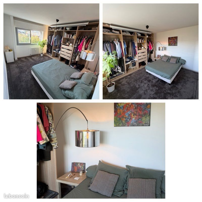 Appartement à louer, 37m², Besançon