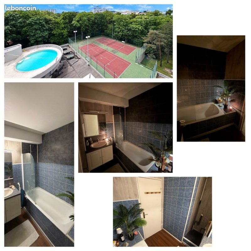 Appartement à louer, 37m², Besançon