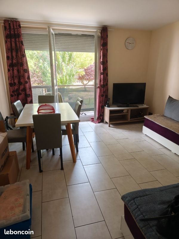 Appartement à vendre, 55m², Rosny-sous-Bois