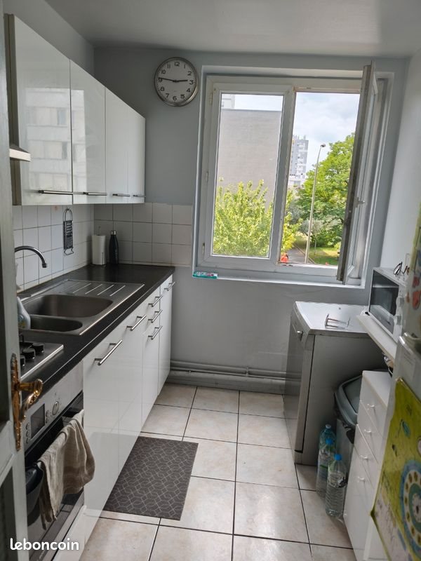 Appartement à vendre, 55m², Rosny-sous-Bois