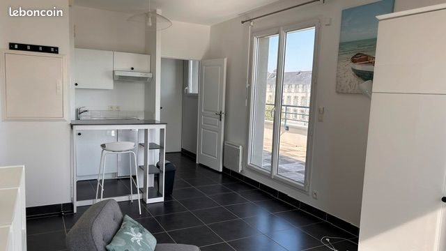 Appartement à louer, 27m², Vannes