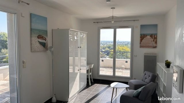 Appartement à louer, 27m², Vannes