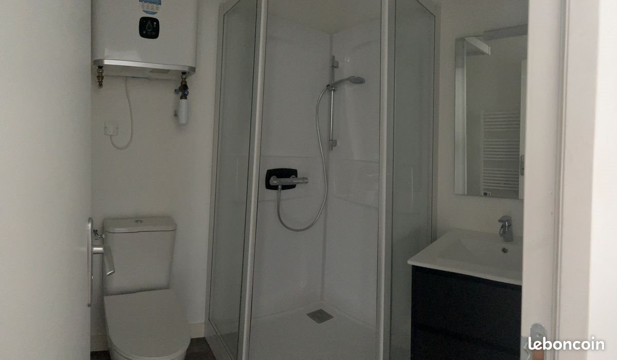 Appartement à louer, 21m², Châteaulin