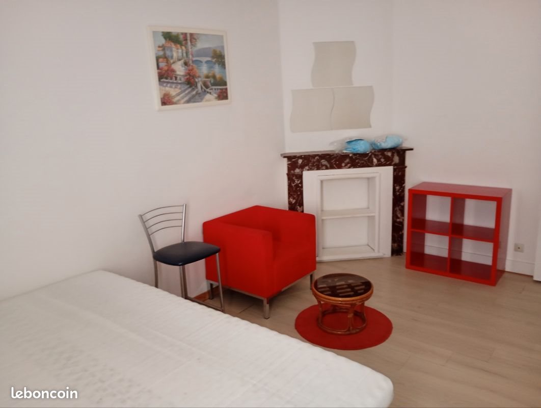 Appartement à louer, 27m², Roubaix