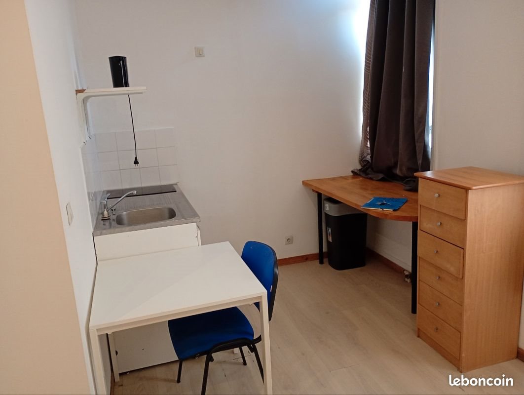 Appartement à louer, 27m², Roubaix