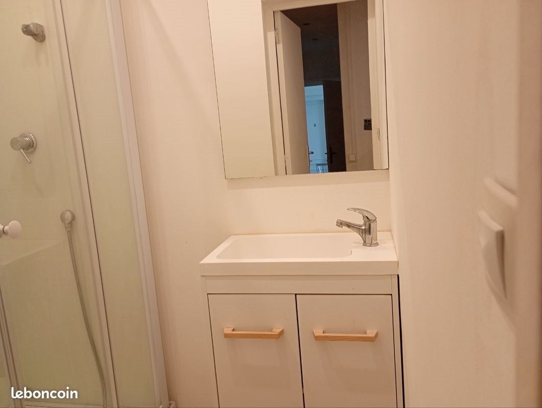 Appartement à louer, 27m², Roubaix