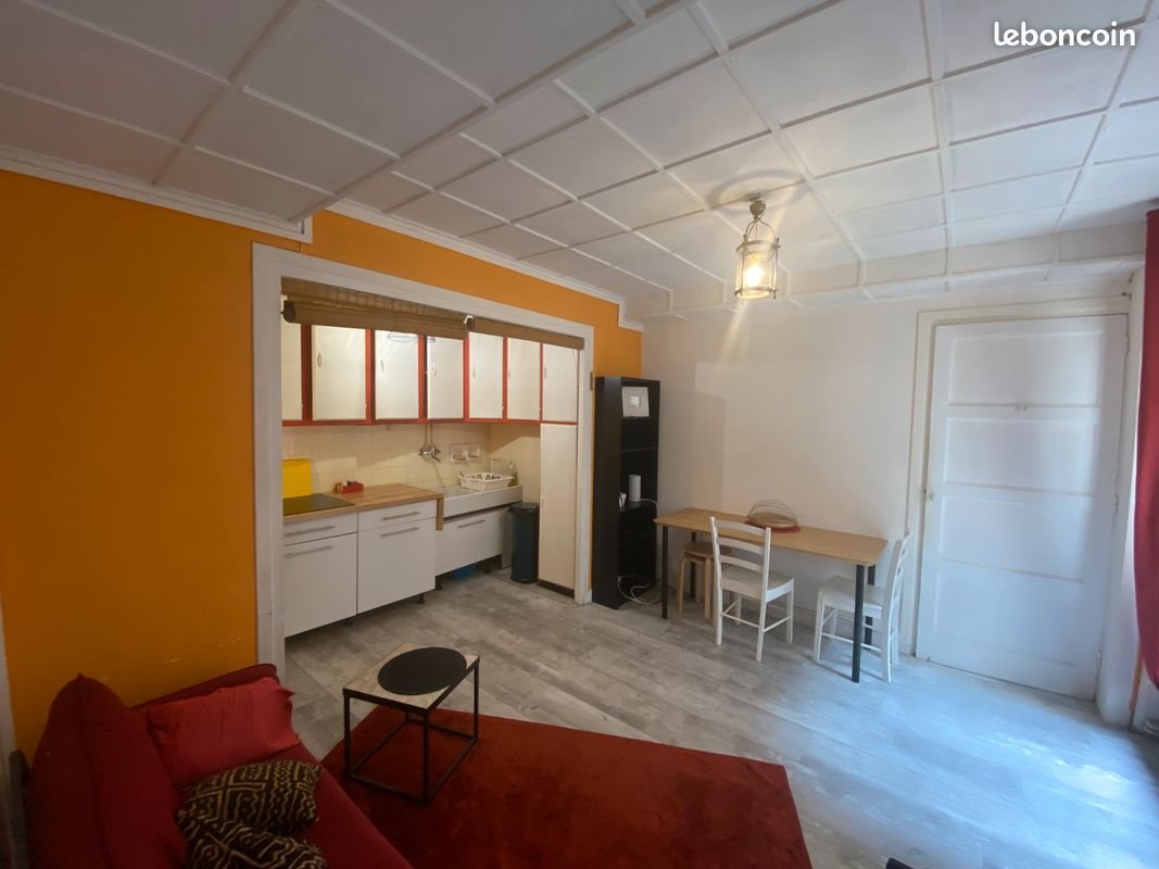 Appartement à vendre, 40m², Saint-Etienne