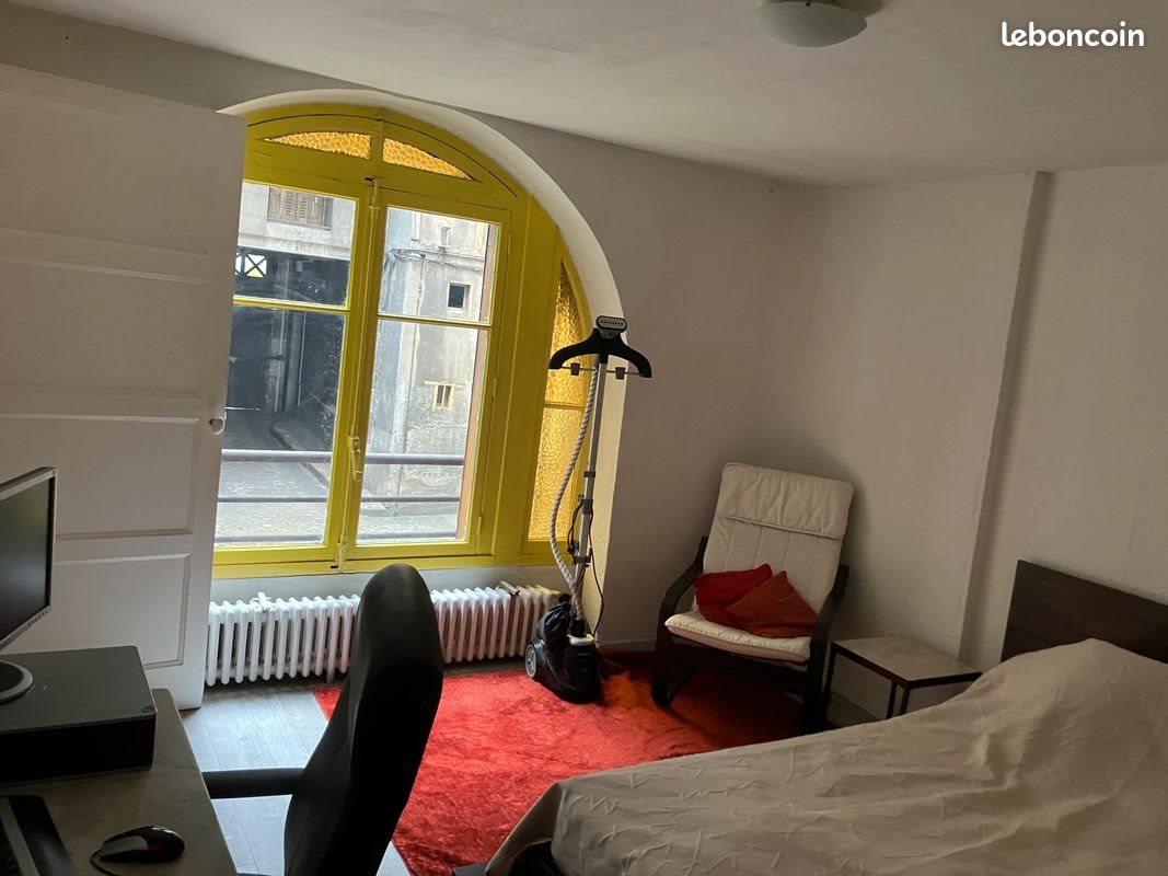 Appartement à vendre, 40m², Saint-Etienne