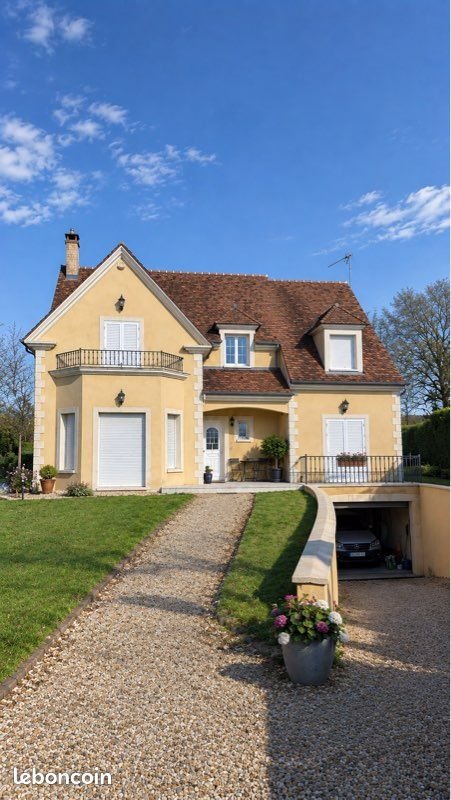 Maison à vendre, 330m², Osmoy
