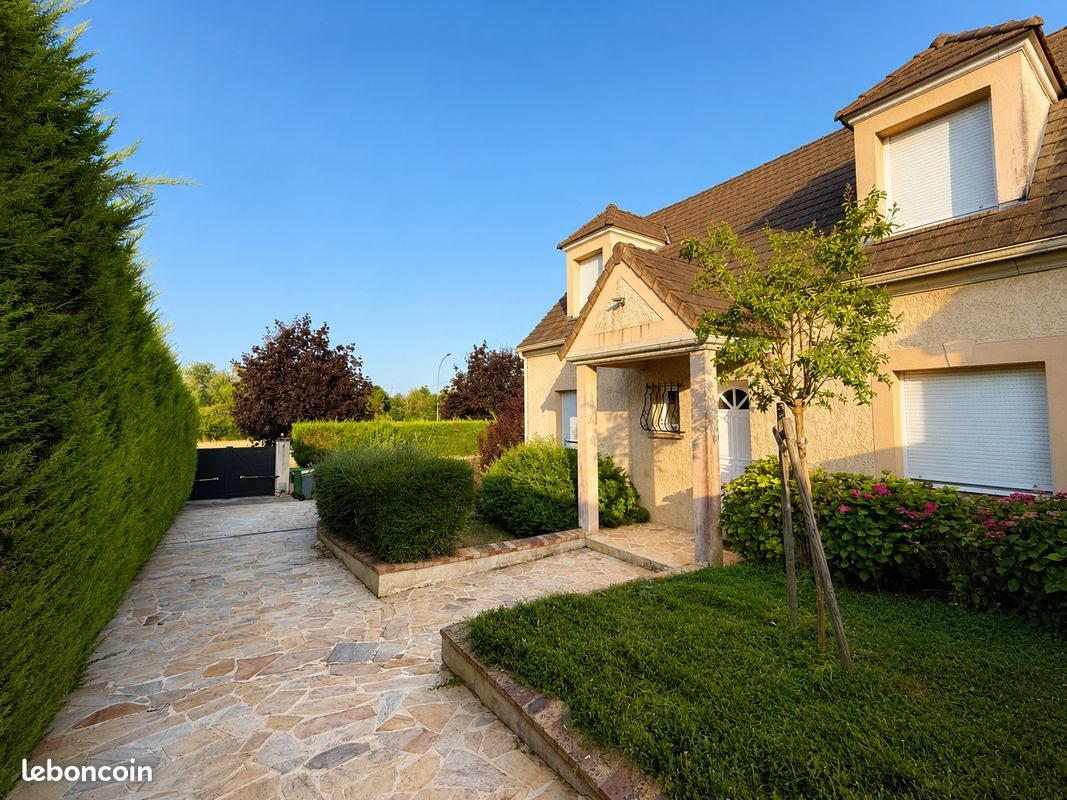 Maison à vendre, 95m², Vert-le-Petit