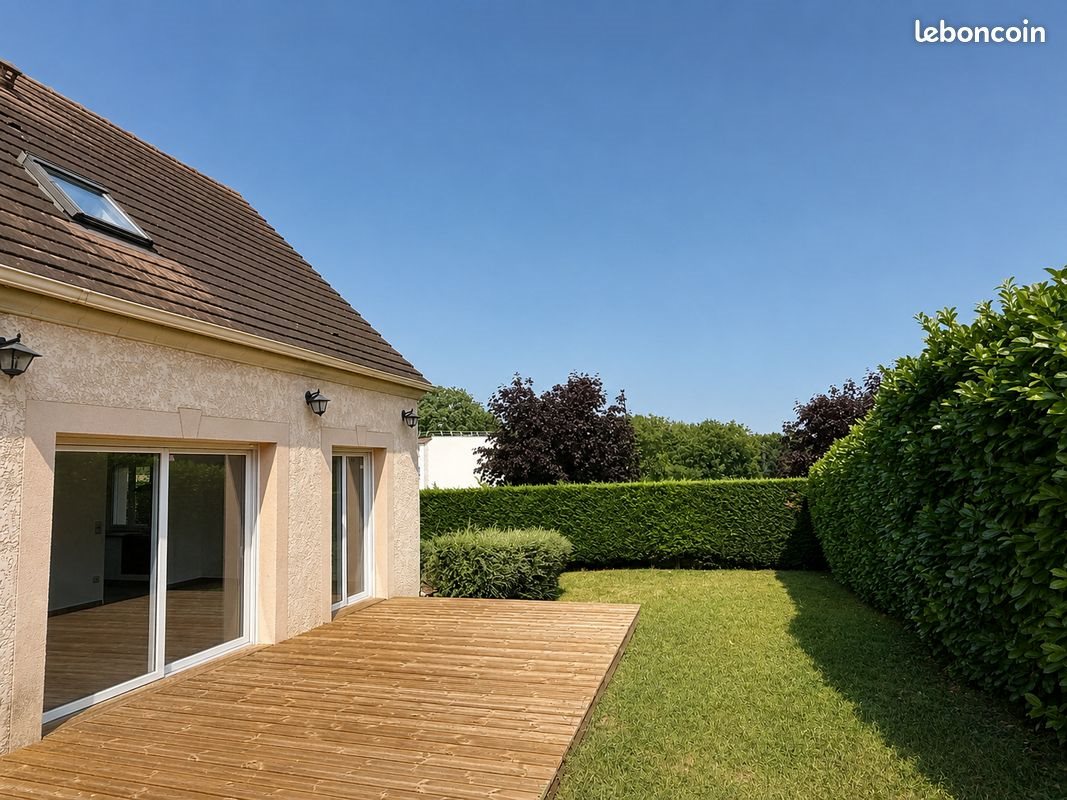 Maison à vendre, 95m², Vert-le-Petit