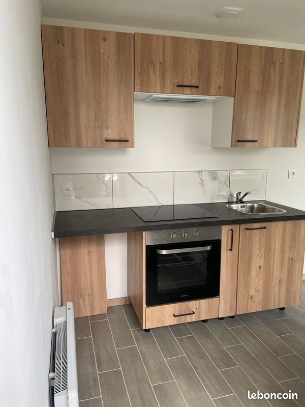 Appartement à louer, 20m², Hulluch