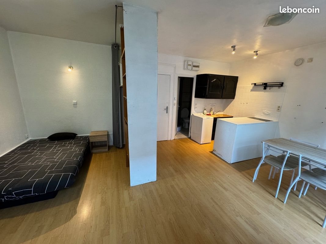 Appartement à louer, 25m², Aix-les-Bains
