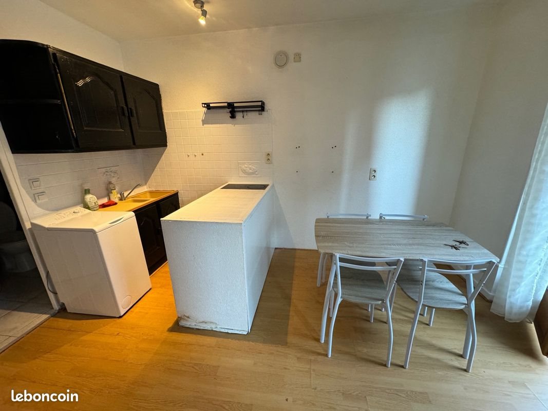 Appartement à louer, 25m², Aix-les-Bains