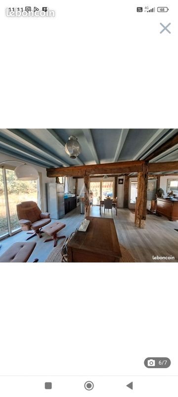 Maison à vendre, 100m², Pujo-le-Plan