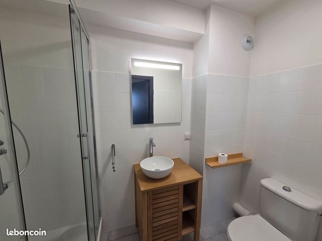 Appartement à louer, 18m², Quimper