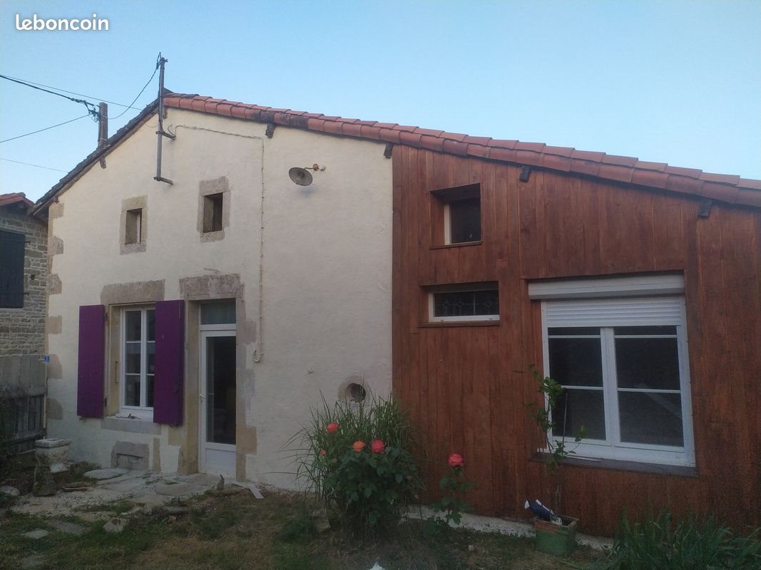 Maison à vendre, 100m², La Chapelle-Pouilloux