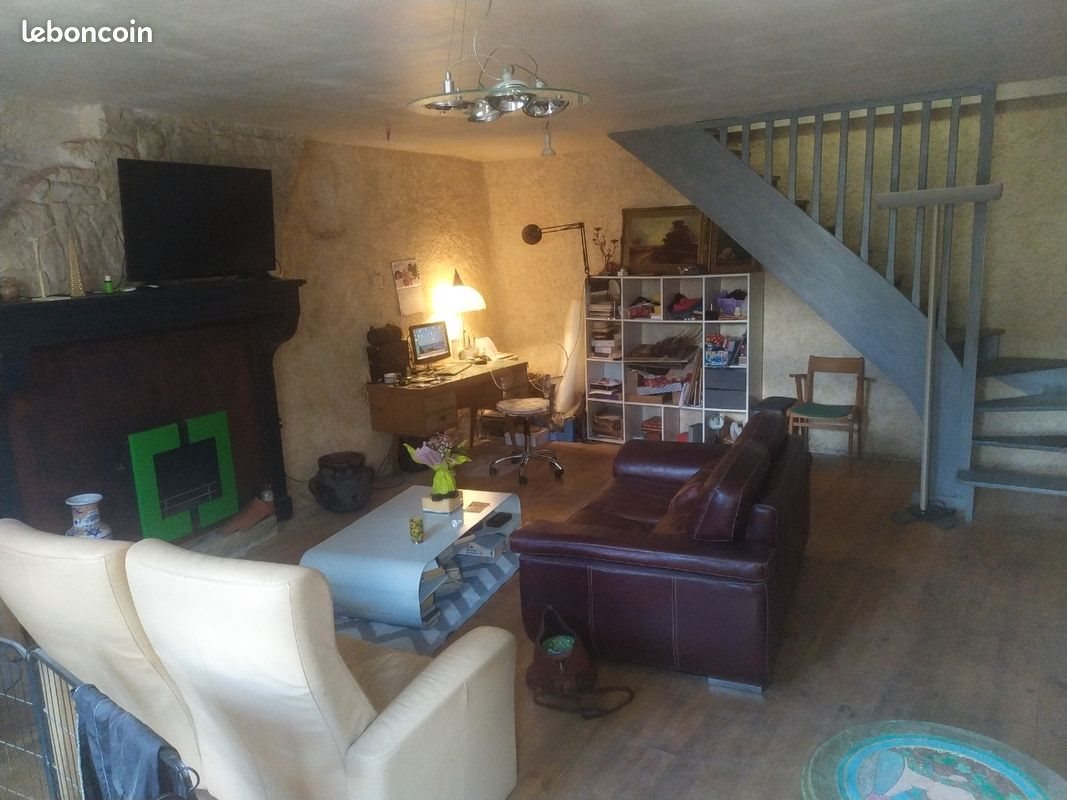 Maison à vendre, 100m², La Chapelle-Pouilloux