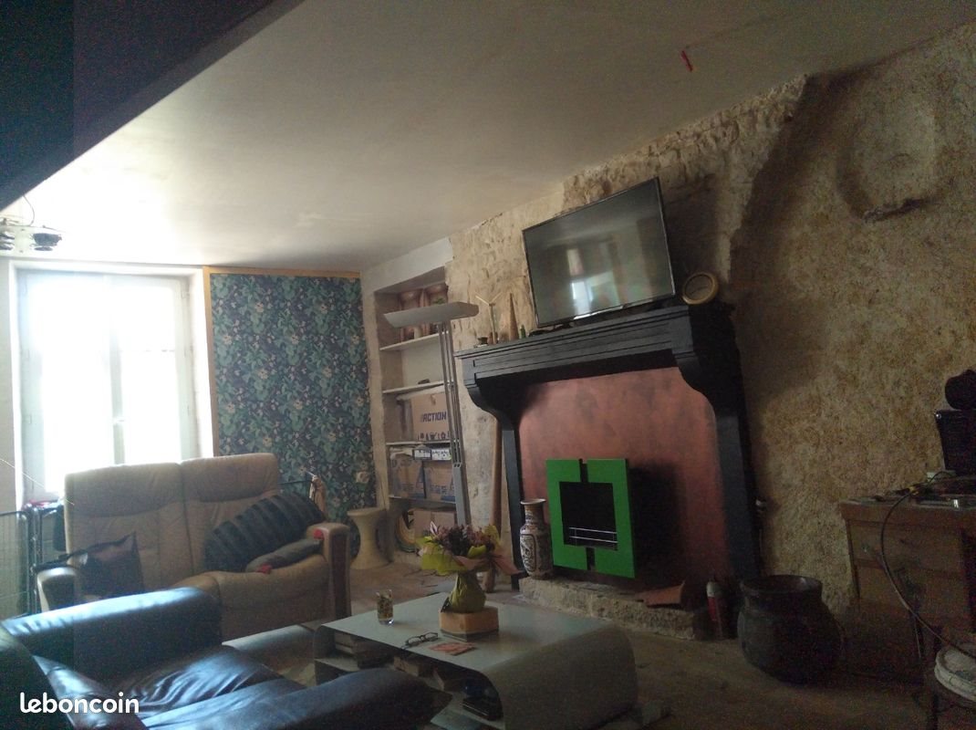 Maison à vendre, 100m², La Chapelle-Pouilloux