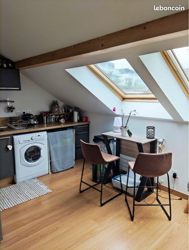 Appartement à louer, 35m², Evian-les-Bains