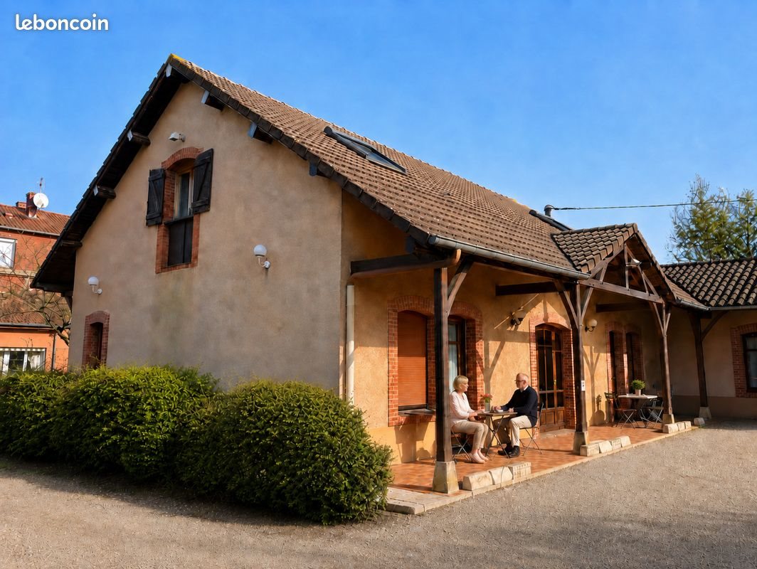 Appartement à louer, 20m², Cuisery