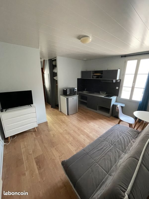 Appartement à louer, 25m², Niort