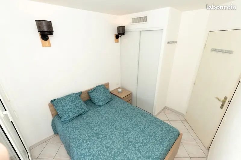 Appartement à louer, 28m², Vallauris
