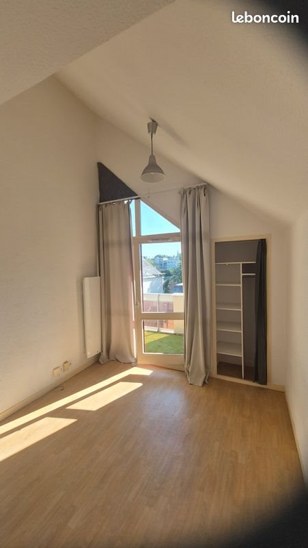 Appartement à vendre, 15m², Rennes