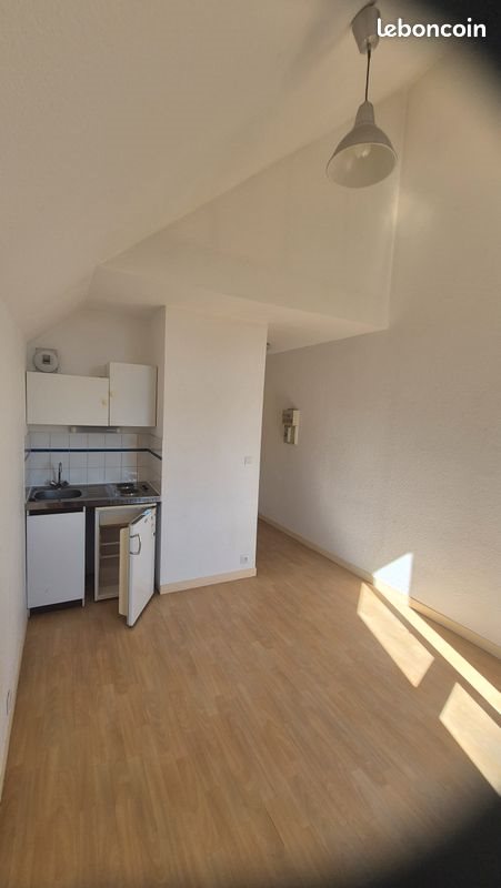 Appartement à vendre, 15m², Rennes