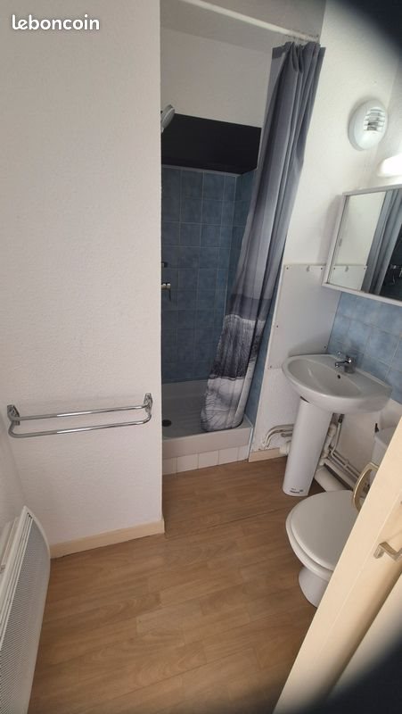 Appartement à vendre, 15m², Rennes