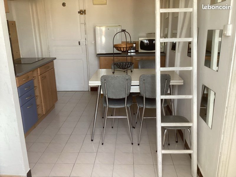 Appartement à louer, 33m², La Seyne-sur-Mer