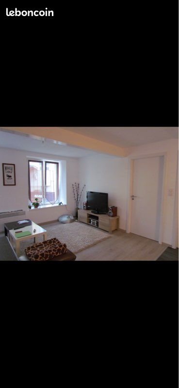 Appartement à louer, 51m², Mulhouse