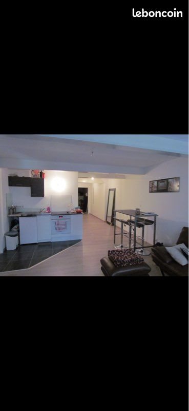 Appartement à louer, 51m², Mulhouse