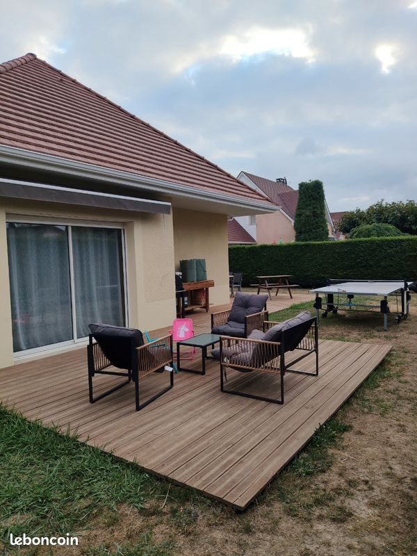 Maison à vendre, 145m², Lons
