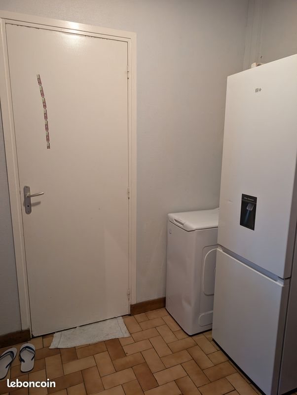 Appartement à louer, 25m², Clermont-Ferrand