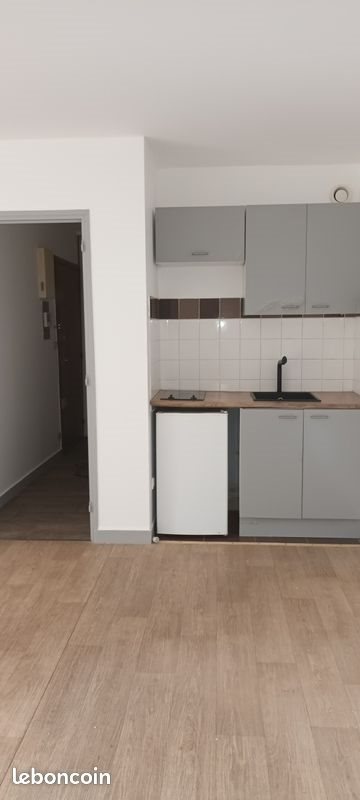 Appartement à vendre, 33m², Bourges