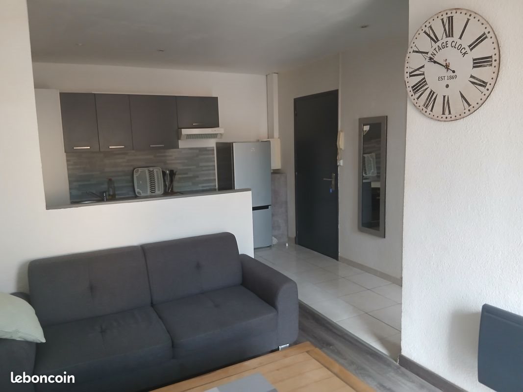 Appartement à louer, 32m², Narbonne