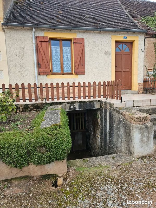 Maison à vendre, 52m², Châteaumeillant