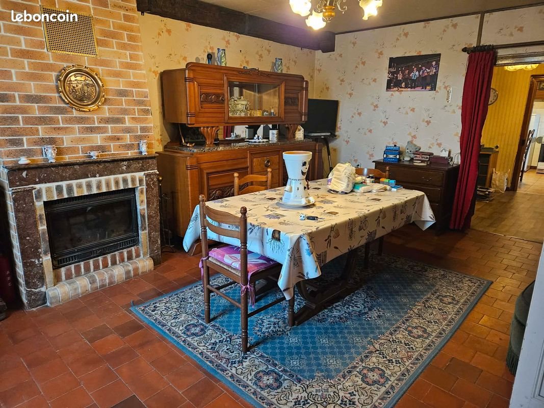 Maison à vendre, 52m², Châteaumeillant