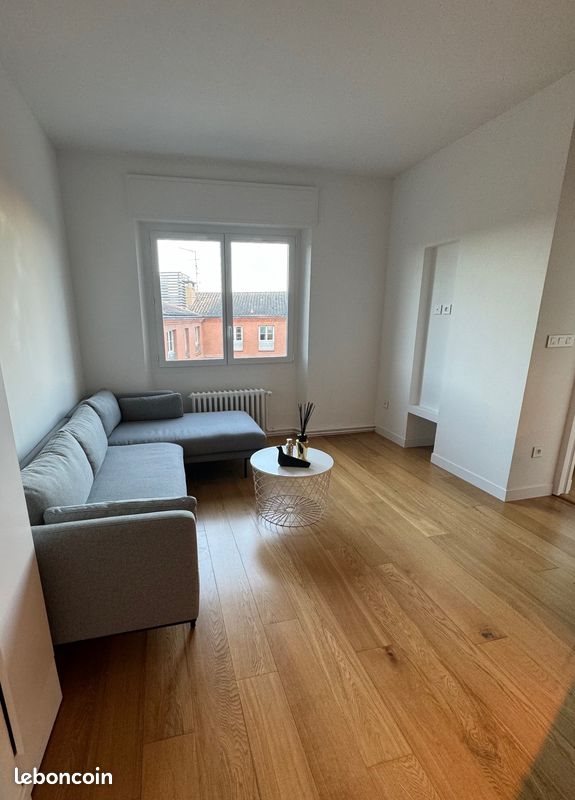 Appartement à louer, 30m², Toulouse