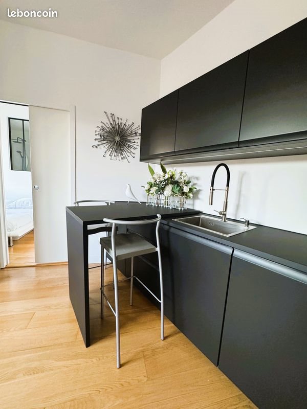 Appartement à louer, 30m², Toulouse