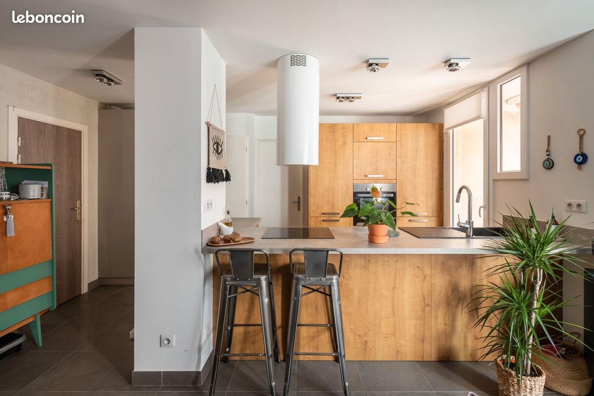 Appartement à louer, 40m², Grenoble