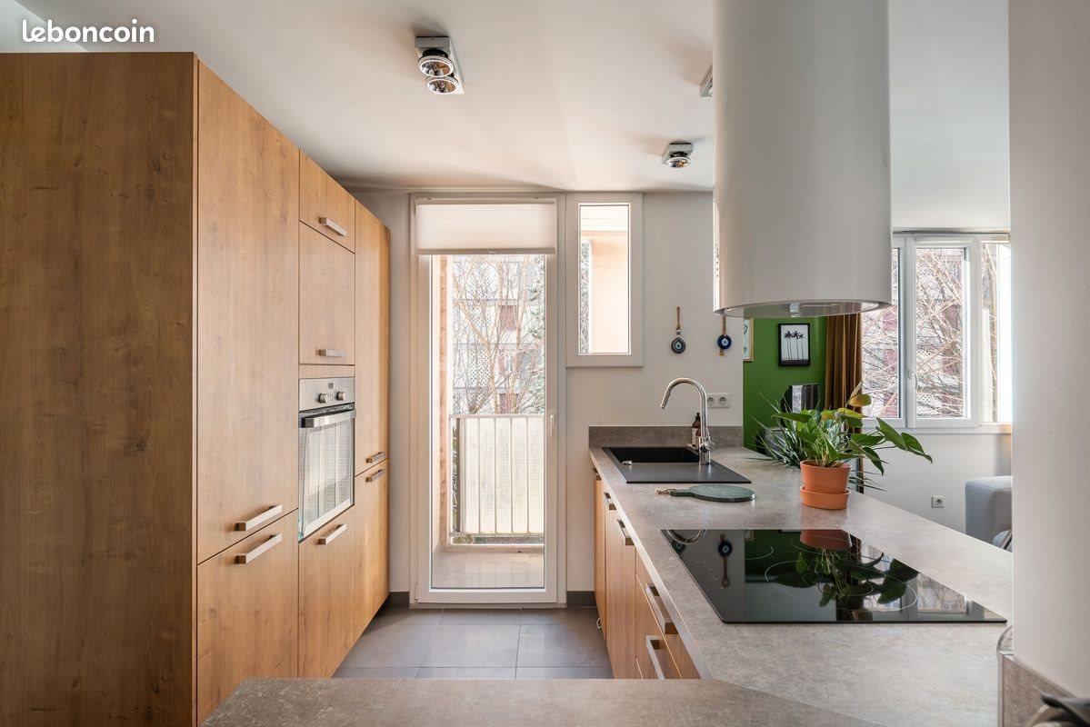 Appartement à louer, 40m², Grenoble
