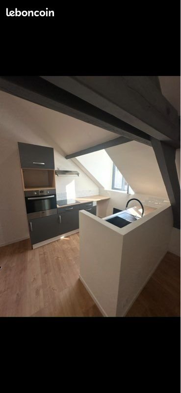 Appartement à louer, 49m², Château-Gontier