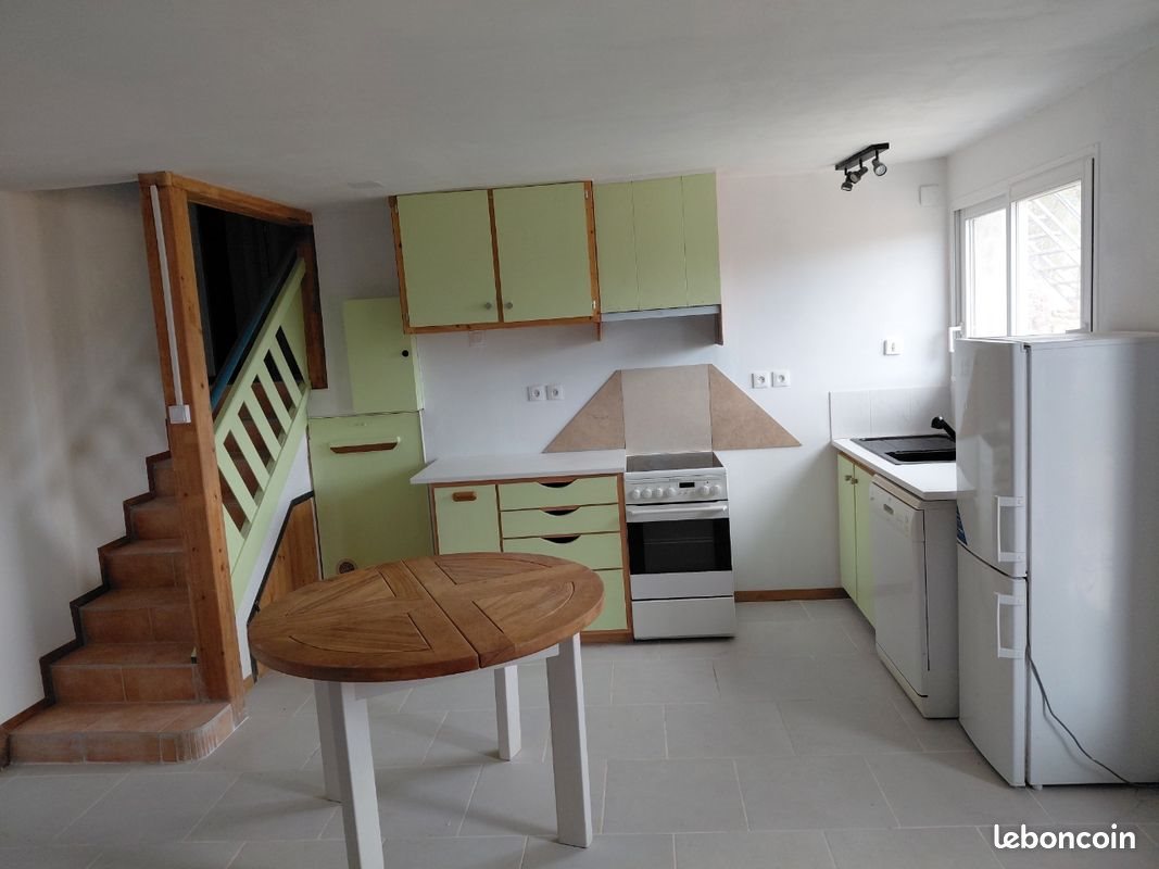 Appartement à louer, 40m², Le Bosc