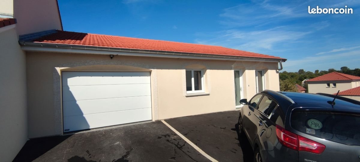 Maison à louer, 90m², Houdelmont